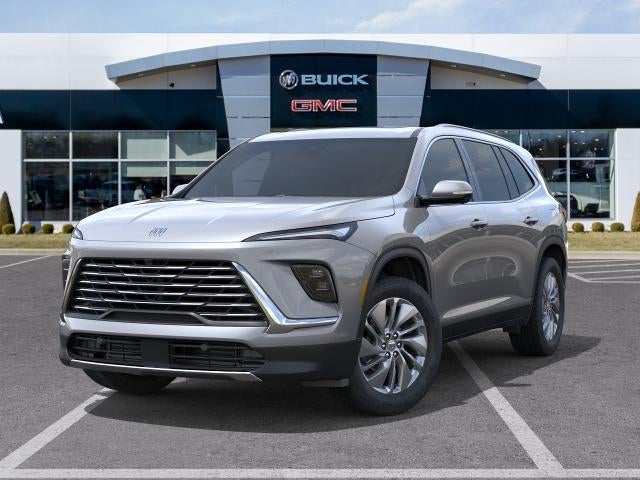 2027 Buick Enclave Preferred