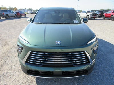 2027 Buick Enclave Preferred