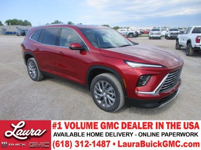 2026 Buick Enclave Preferred