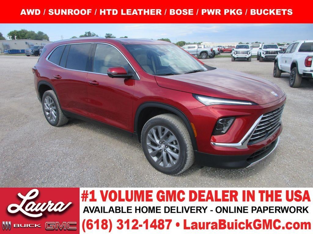 2026 Buick Enclave Preferred