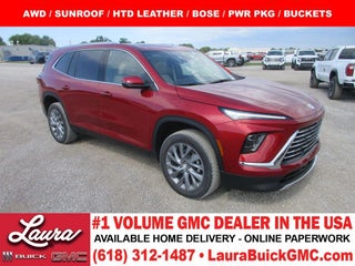 2026 Buick Enclave Preferred