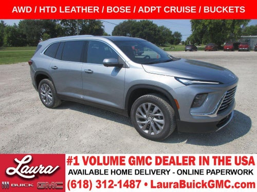 2026 Buick Enclave Preferred