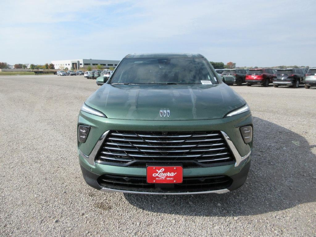 2027 Buick Enclave Preferred