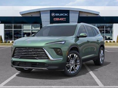 2027 Buick Enclave Preferred