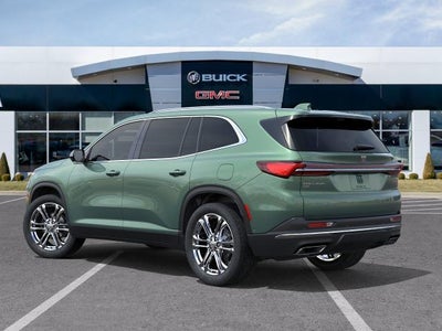 2027 Buick Enclave Preferred