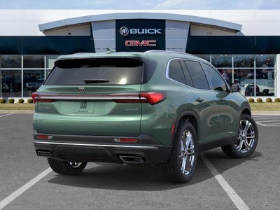 2027 Buick Enclave Preferred