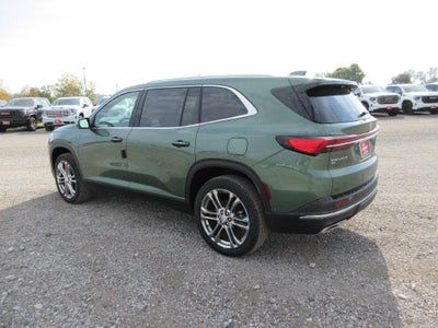 2027 Buick Enclave Preferred