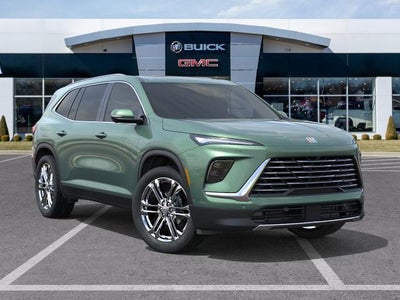2027 Buick Enclave Preferred