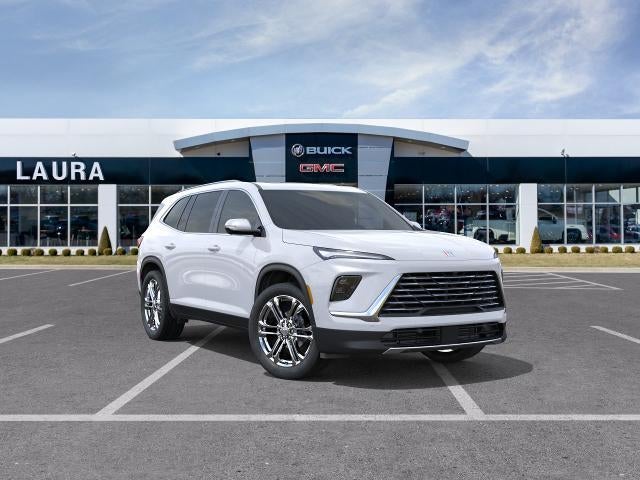 2027 Buick Enclave Preferred