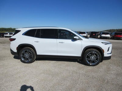 2027 Buick Enclave Preferred