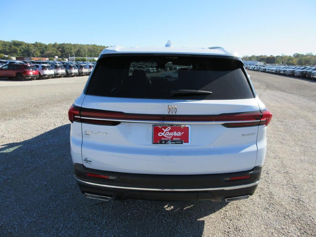 2027 Buick Enclave Preferred