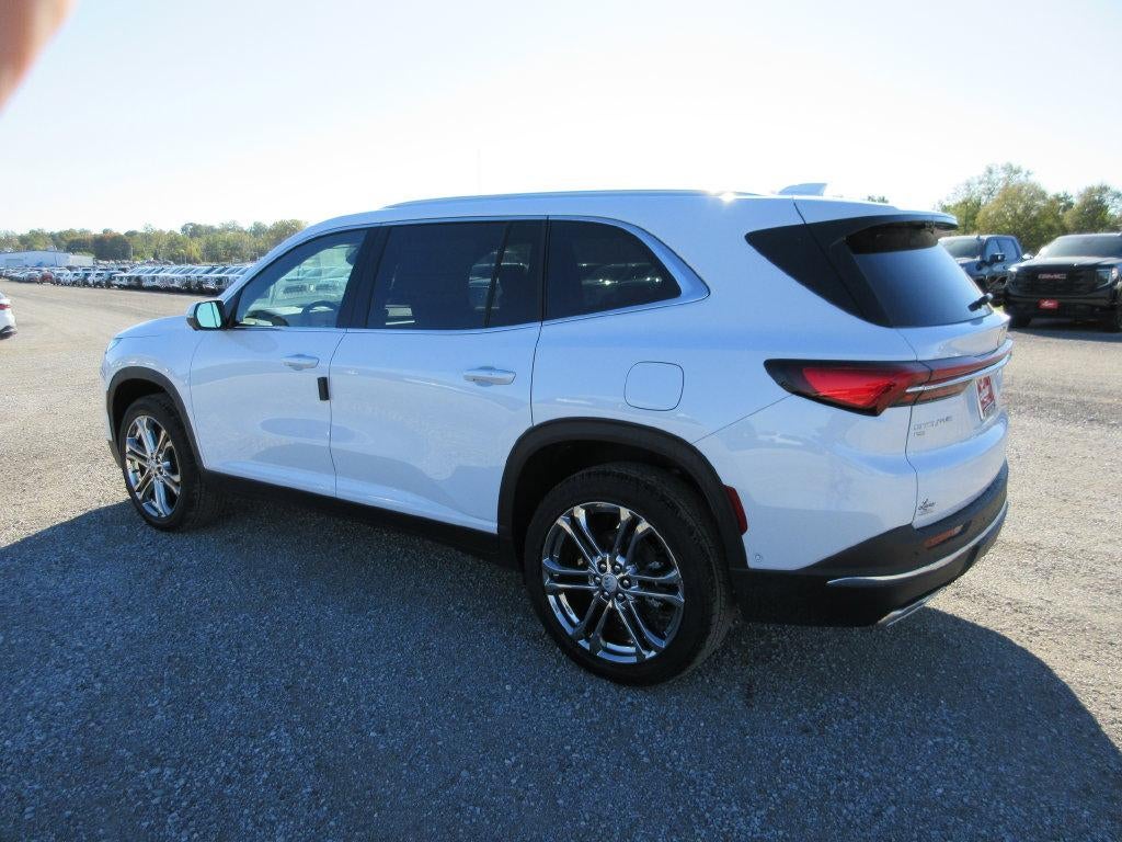 2027 Buick Enclave Preferred