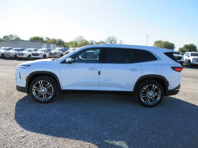 2027 Buick Enclave Preferred