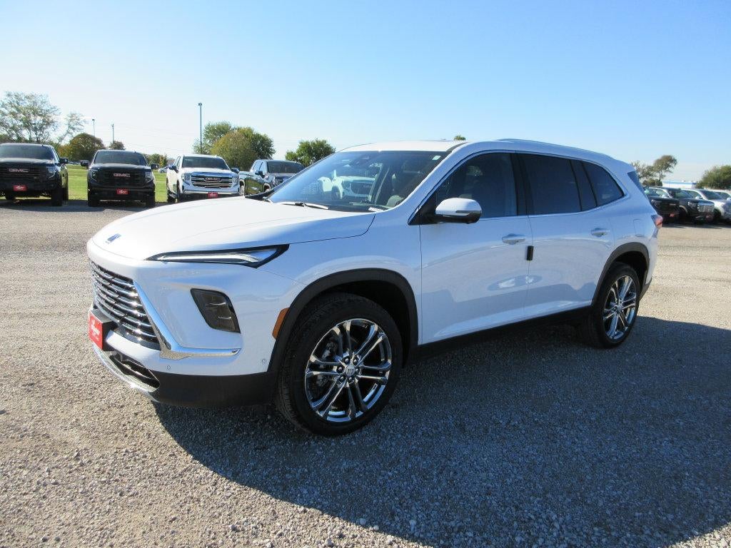 2027 Buick Enclave Preferred