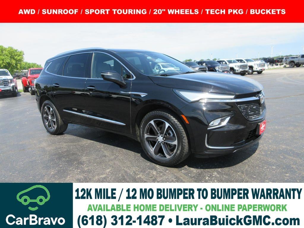 2022 Buick Enclave Essence