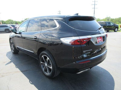 2022 Buick Enclave Essence