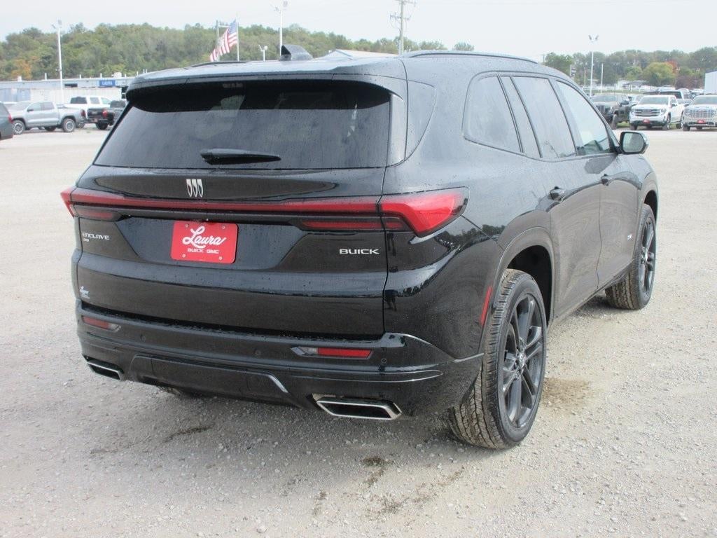 2026 Buick Enclave Sport Touring