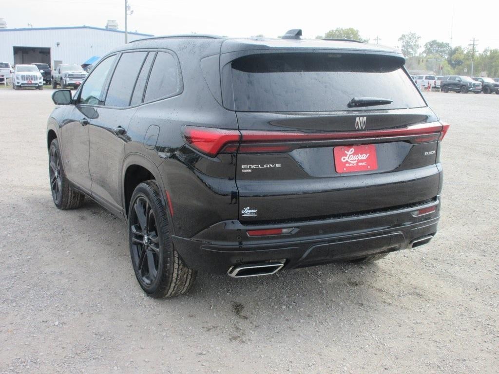 2026 Buick Enclave Sport Touring