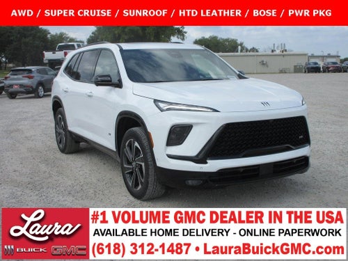 2026 Buick Enclave Sport Touring