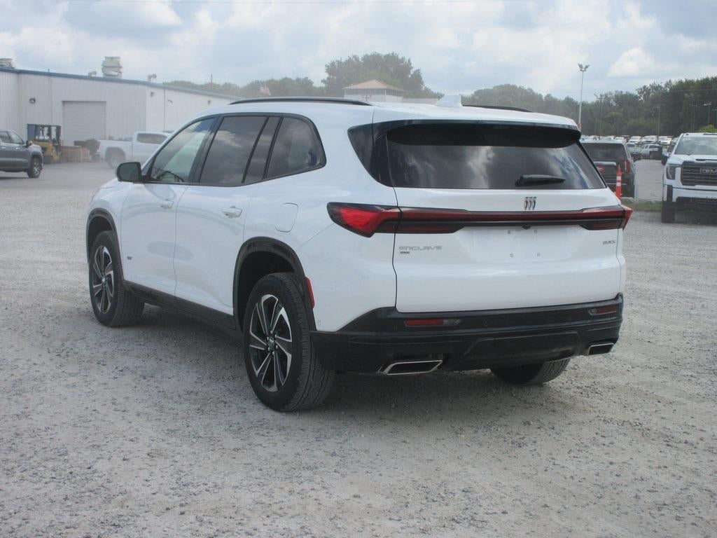 2026 Buick Enclave Sport Touring