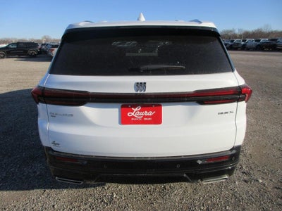 2026 Buick Enclave Sport Touring