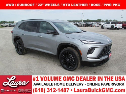 2026 Buick Enclave Sport Touring