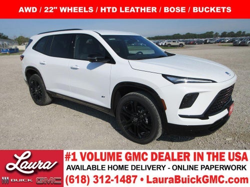 2026 Buick Enclave Sport Touring