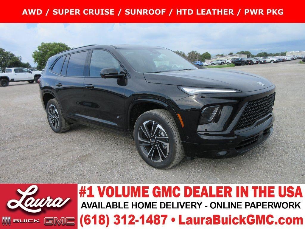 2026 Buick Enclave Sport Touring