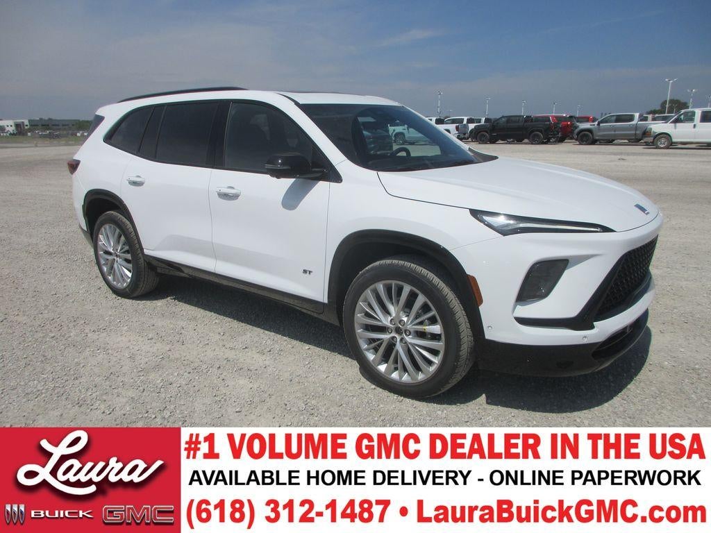 2027 Buick Enclave Sport Touring