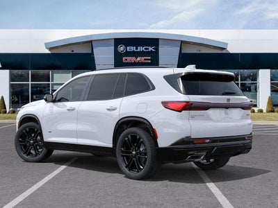 2027 Buick Enclave Sport Touring