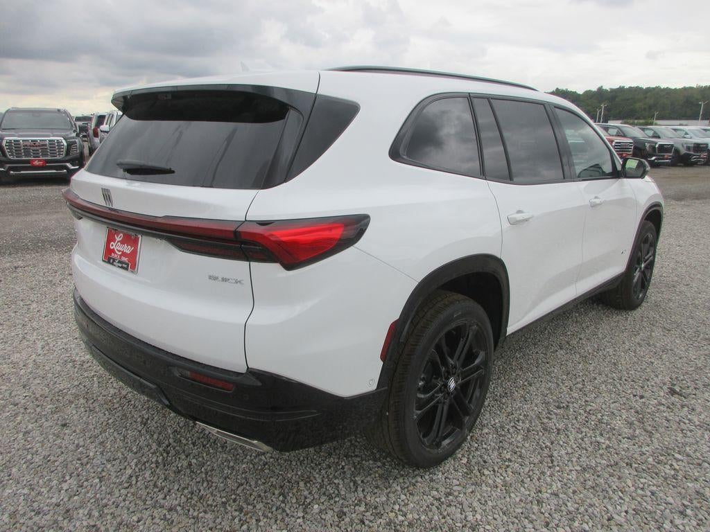 2027 Buick Enclave Sport Touring