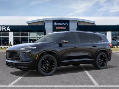 2027 Buick Enclave Sport Touring