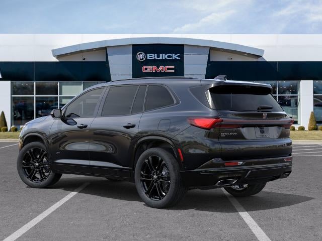 2027 Buick Enclave Sport Touring
