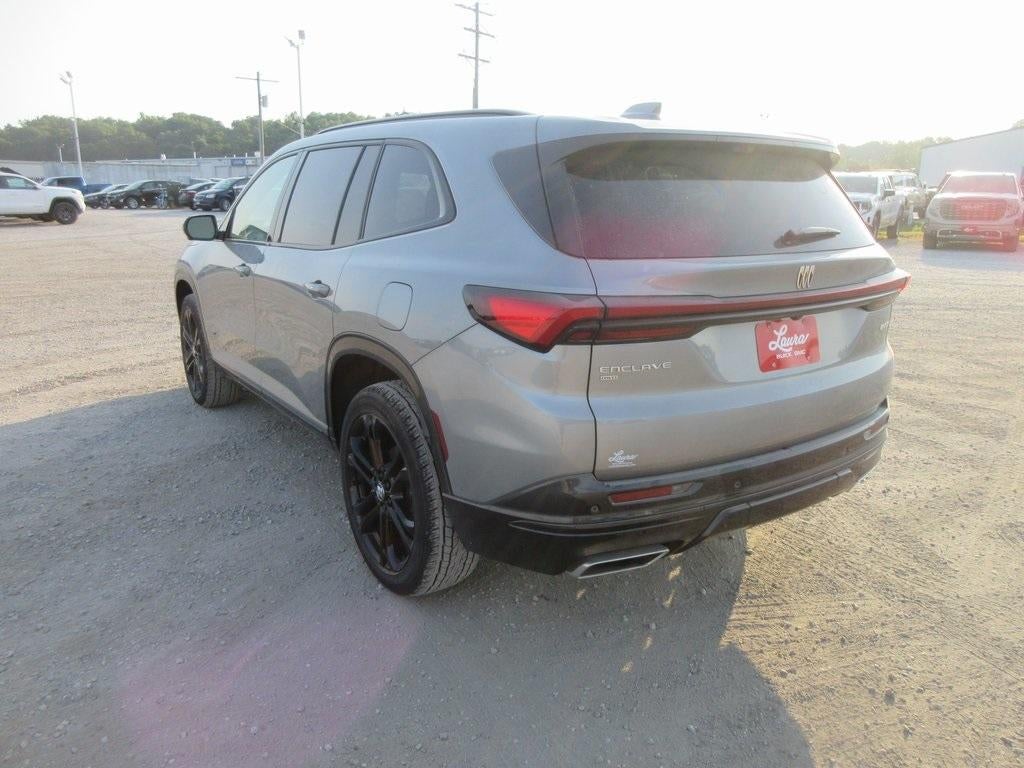 2026 Buick Enclave Sport Touring