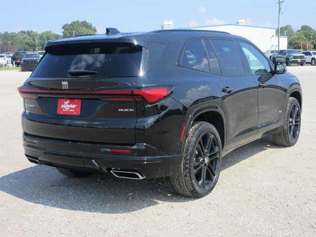 2026 Buick Enclave Sport Touring