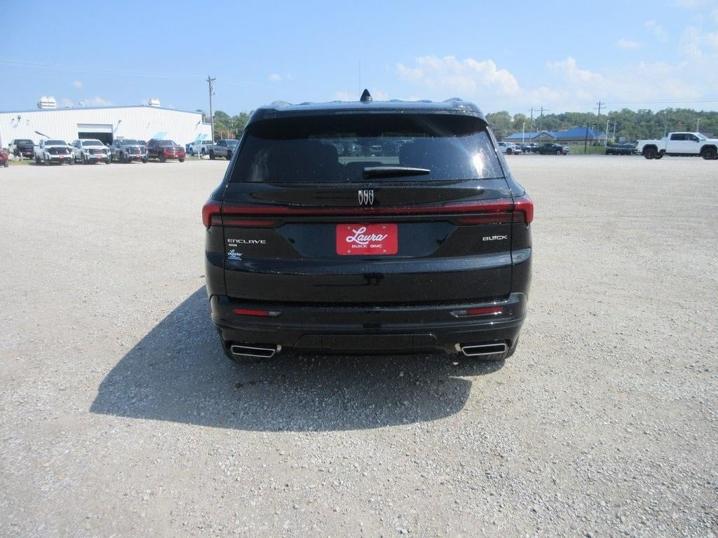 2026 Buick Enclave Sport Touring