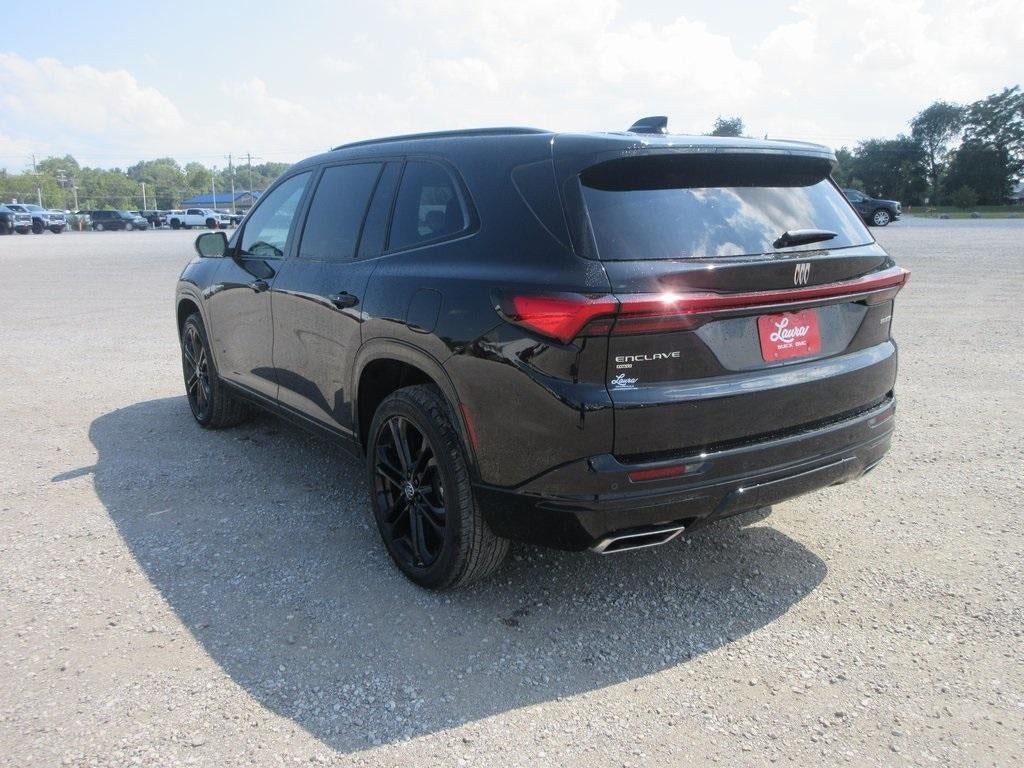 2026 Buick Enclave Sport Touring