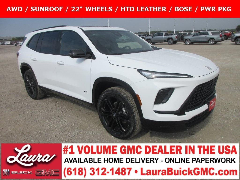 2026 Buick Enclave Sport Touring