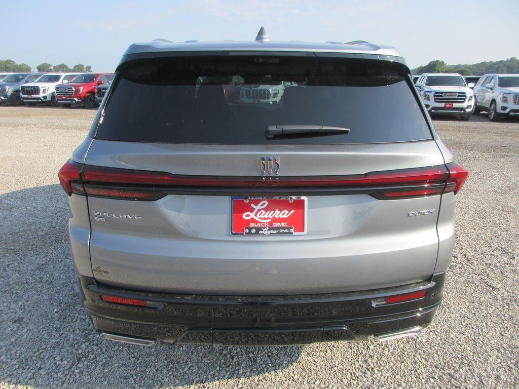 2026 Buick Enclave Sport Touring