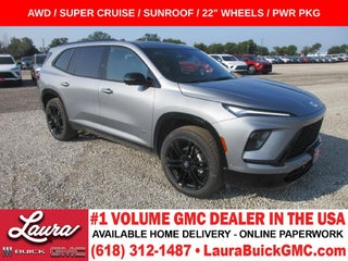 2026 Buick Enclave Sport Touring