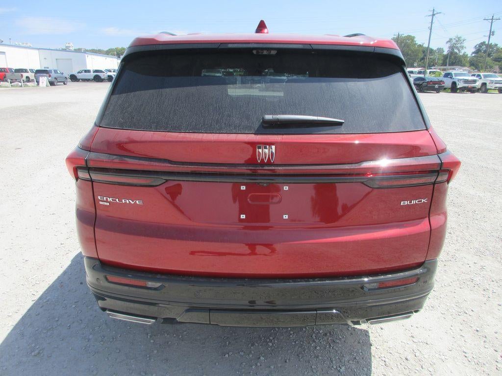 2027 Buick Enclave Sport Touring