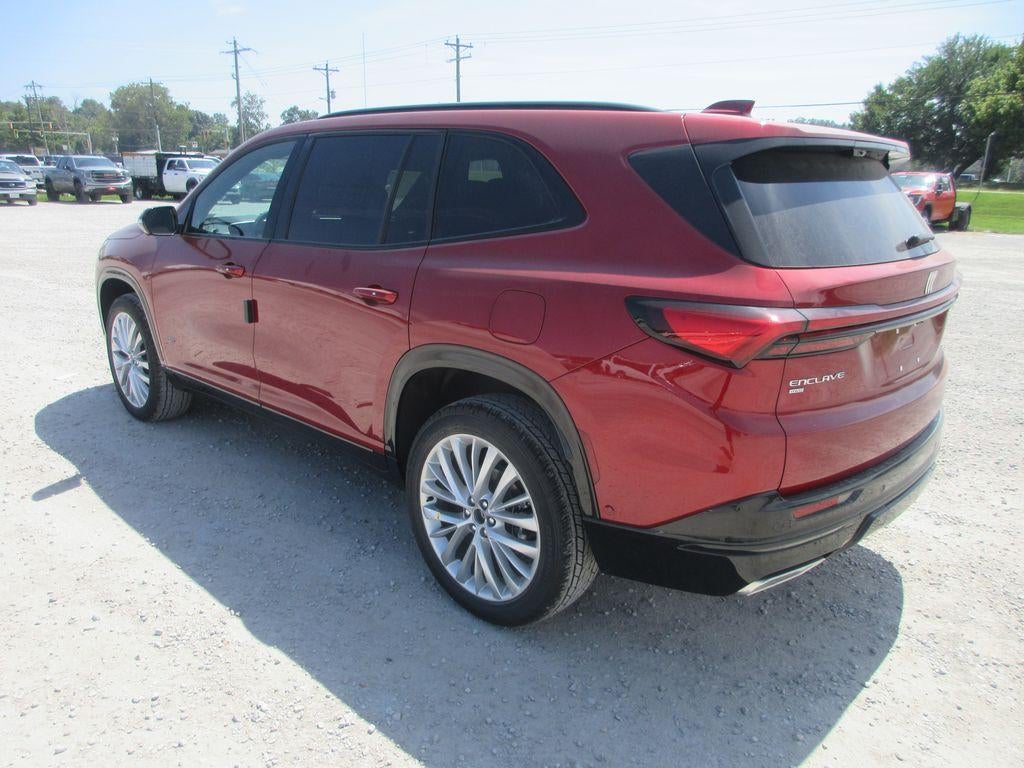 2027 Buick Enclave Sport Touring