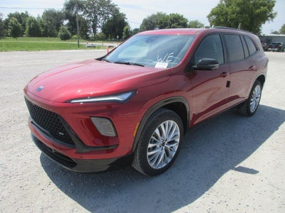 2027 Buick Enclave Sport Touring