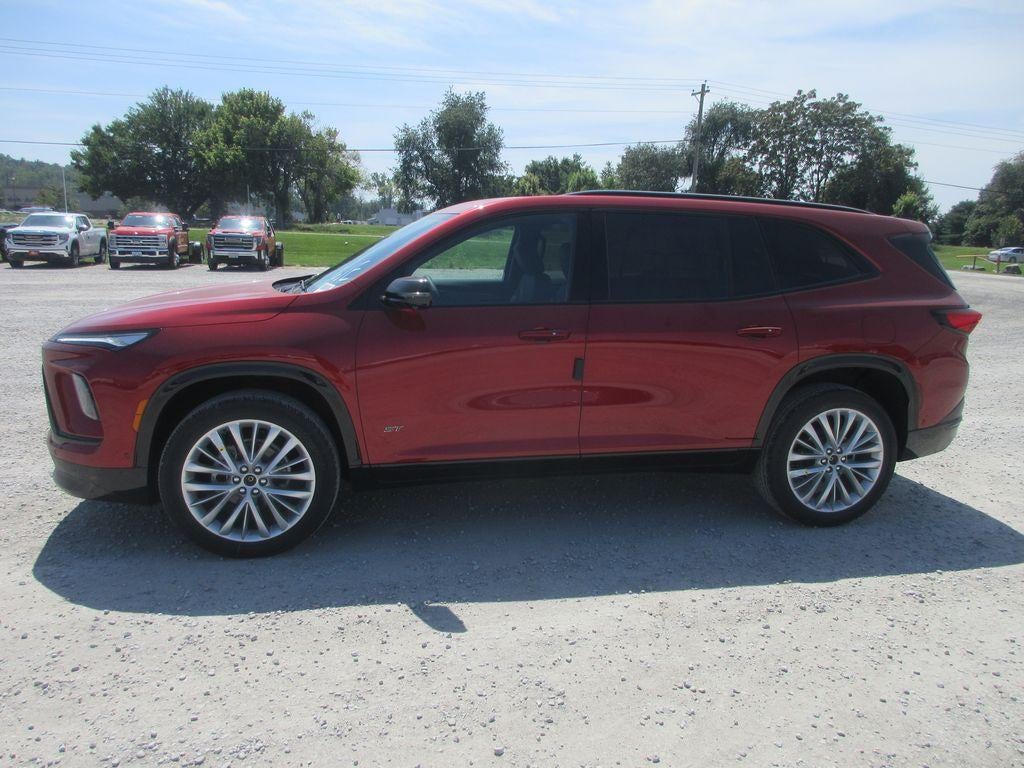 2027 Buick Enclave Sport Touring