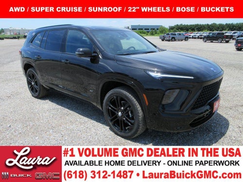 2026 Buick Enclave Sport Touring