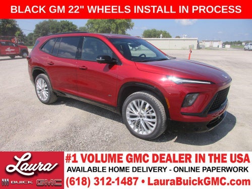2026 Buick Enclave Sport Touring