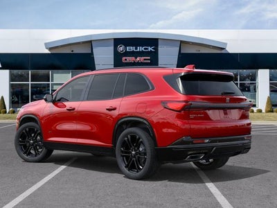 2026 Buick Enclave Sport Touring