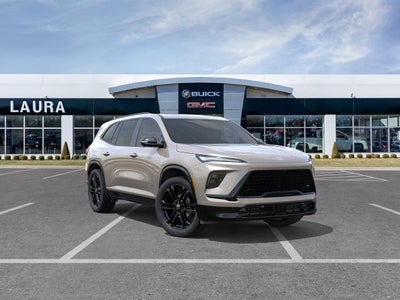 2027 Buick Enclave Sport Touring