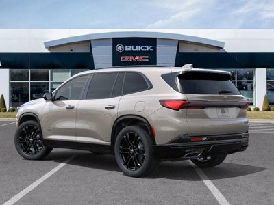 2027 Buick Enclave Sport Touring