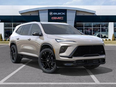 2027 Buick Enclave Sport Touring